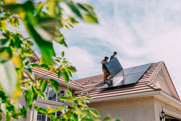 Quick and Trustworthy Emergency Roof Repair Services in Germantown, MD